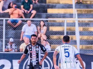 ASA vira sobre o CSA em Arapiraca, vence por 2 a 1 e sobe na tabela