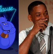 Disney anuncia protagonistas de 'Aladdin' e confirma Will Smith como Gênio