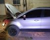 Carro roubado em Pernambuco é apreendido no município de Maragogi