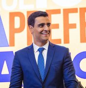 JHC lidera disputa pelo Governo de Alagoas com ampla vantagem, aponta pesquisa