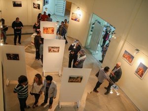 Exposição fotográfica abre a Semana de Cultura Popular