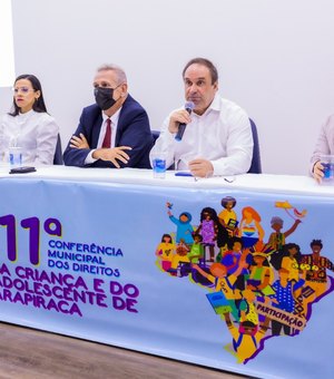 Situação das crianças na pandemia é tema da Conferência Municipal dos Direitos das Crianças e Adolescentes