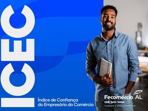 Confiança do empresário do comércio de Maceió sobe pelo segundo mês consecutivo