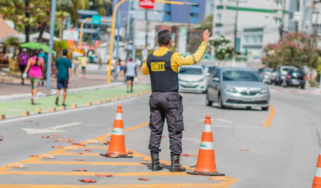 Trânsito na Ponta Verde será alterado para obra emergencial