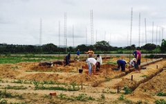 área antes da ação dos marginais 