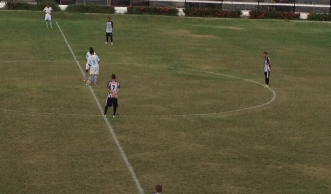 ASA vence o Desportivo Aliança e segue líder do quadrangular final do Sub 20