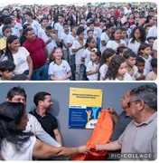 Escola Municipal Wellington Pinto Fontes é inaugurada em São José da Tapera