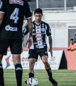 ASA domina, sai na frente, mas sofre virada do Atlético-BA e perde fora de casa