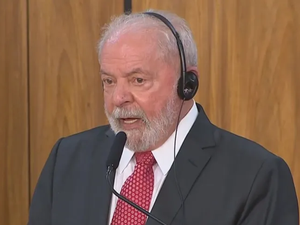 Brasil não tem interesse em enviar armamento para os países em conflito, diz Lula