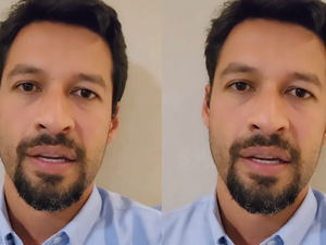 'Nada é mais importante do que cuidar das pessoas', diz Rodrigo Cunha ao cancelar evento devido às chuvas