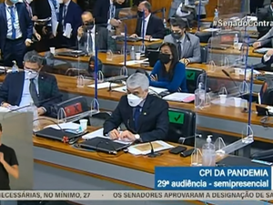 CPI convoca Ricardo Barros e gestor citado em denúncia de propina por vacinas