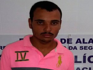 Jovem que matou adolescente por ciúmes da namorada é preso no interior