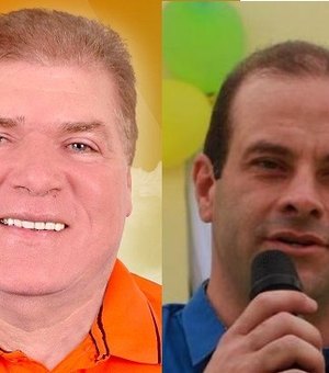 Djalma Beltrão pode enfrentar novamente Dalmo Santana Jr nas eleições de 2020