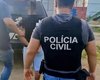 [Vídeo] Acusado de crimes tenta fugir em veículo e é preso na Operação Cerco Fechado