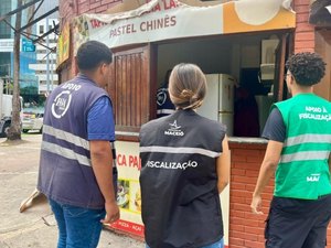 Permissionários do Mix Pajuçara serão realocados após incêndio em Maceió