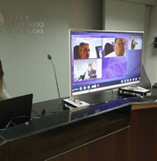 &#65279;Advogados de AL podem fazer sustentação oral por videoconferência