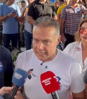 Renan Filho mantém vice em aberto e avalia nome do Agreste