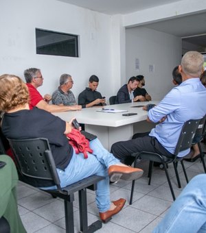 Maceió Previdência reúne sindicatos e garante segurança nos pagamentos aos servidores