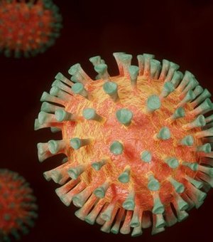 Vírus mais abundante no corpo pode sinalizar evolução da covid