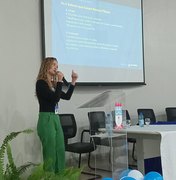 [Vídeo] Secom do Governo do Estado expõe mecanismos de divulgação de notícias em Congresso da Ufal