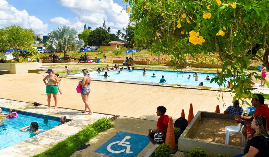 Clube do Servidor funcionará no feriado da Emancipação Política de Alagoas, nesta terça-feira (16)