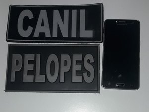Suspeito rouba celular mas polícia consegue recuperá-lo 