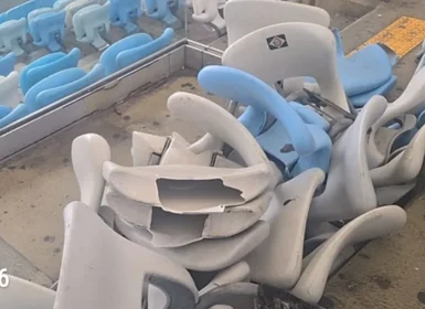 Flamengo acusa torcedores do Vasco de vandalismo em eliminação no Maracanã