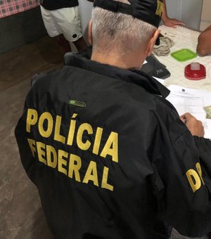 Alagoas é alvo de operação da Polícia Federal contra pornografia infantil