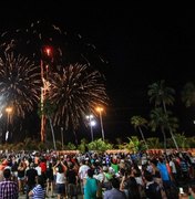 Ministério do Turismo viabiliza dois réveillons da paz em Alagoas