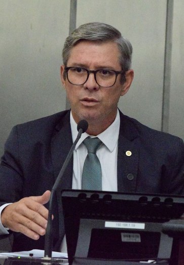 Cabo Bebeto critica veto de Paulo Dantas a projeto que beneficia pessoas com deficiência em Alagoas