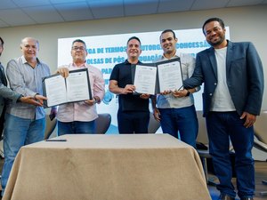 Pioneiro, Governo de Alagoas lança bolsas de mestrado em Integridade da Informação