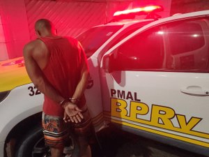 Homem acusado de cometer assaltos é preso em Maragogi