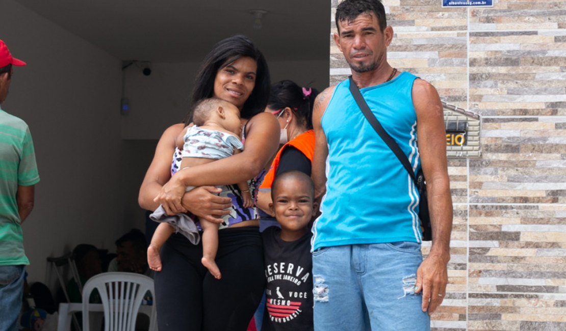 Centro Pop III começa a atender população em situação de rua no Benedito Bentes