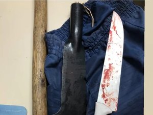 Parricídio: Filho mata pai porque ele negou R$ 2 reais