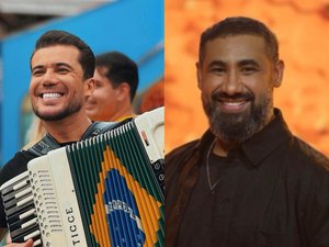 São Sebastião recebe Raí Saia Rodada e Luan Estilizado na festa da duplicação da AL-110