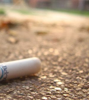 Bituca de cigarro pode ajudar a polícia a identificar assassino de caseiro em Igreja Nova