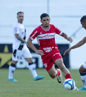 CRB x Ponte Preta: onde assistir, horário e escalações do jogo da Série B