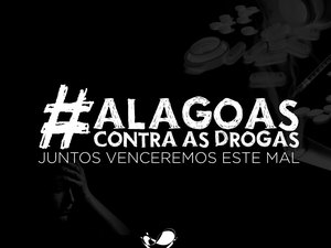 Campanha alerta para consumo de álcool e de outras drogas durante isolamento social