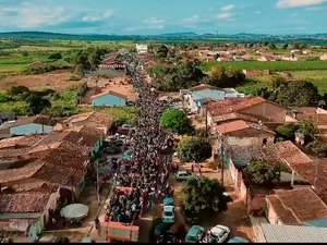 Lagoa da Canoa se prepara para receber a 21ª Cavalgada Padre Cícero neste domingo (27)