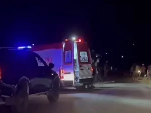 Vítima fica presa às ferragens após acidente na rodovia AL-487, em Traipu