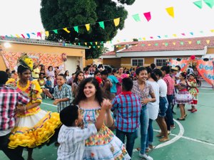 Arraial da Boa Vontade Julino: a festa mais animada de Maceió