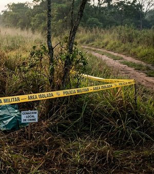 Corpo de jovem é achado em matagal no município de Passo de Camaragibe
