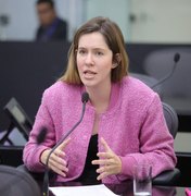 Cibele Moura propõe atendimento itinerante para diagnóstico de autismo em municípios de Alagoas