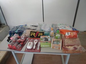 Mulheres são presas e produtos furtados são recuperados no centro de Arapiraca