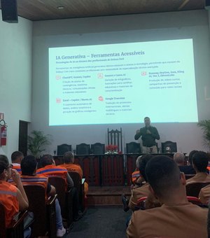 Palmeira dos Índios participa de seminário sobre gestão de riscos e desastres em Maceió