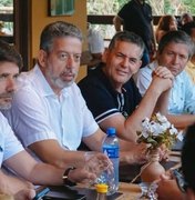 De olho no Senado, Arthur Lira percorre o interior e fortalece alianças