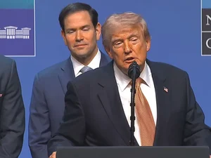 Trump diz que carne importada dos EUA virá sobretudo de Brasil e Argentina