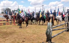 Torneio de hipismo aconteceu na manhã deste sábado (26) no 3º BPM