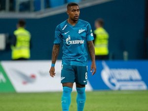 Malcom é alvo de racismo em sua estreia no Campeonato Russo