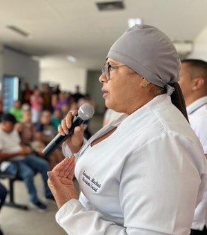 HEA encerra programação do Janeiro Branco com ação sobre saúde mental